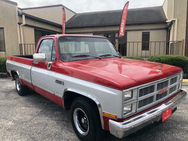 1984 GMC Sierra 1500