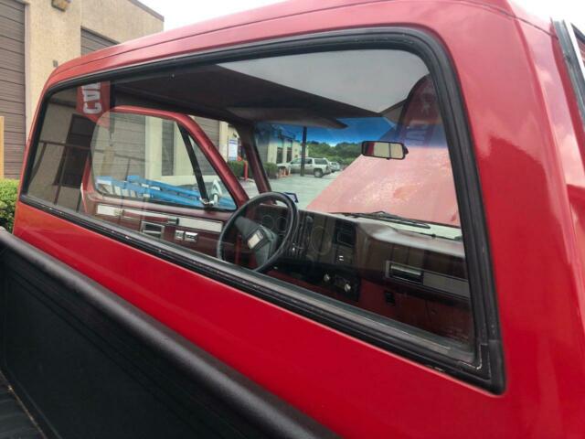 1984 GMC Sierra 1500 - photo 11