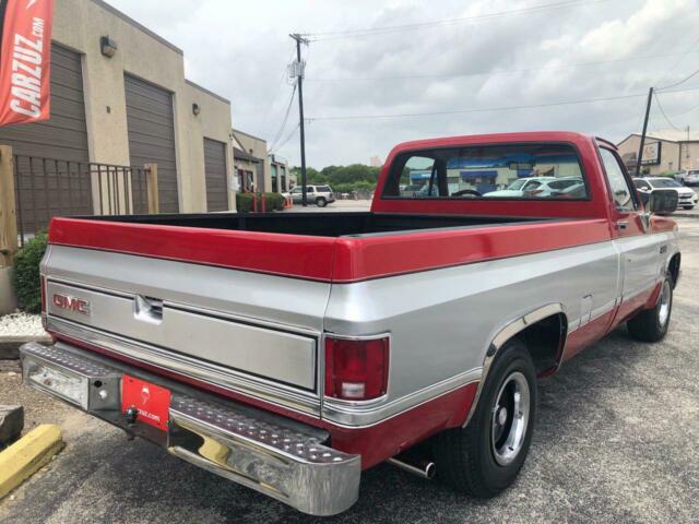 1984 GMC Sierra 1500 - photo 2