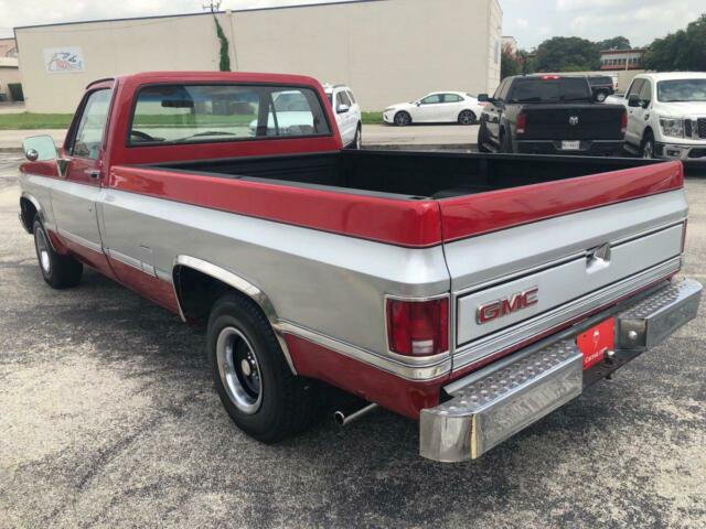1984 GMC Sierra 1500 - photo 3