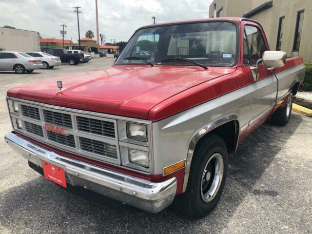 1984 GMC Sierra 1500 - photo 4