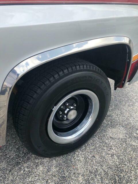 1984 GMC Sierra 1500 - photo 9