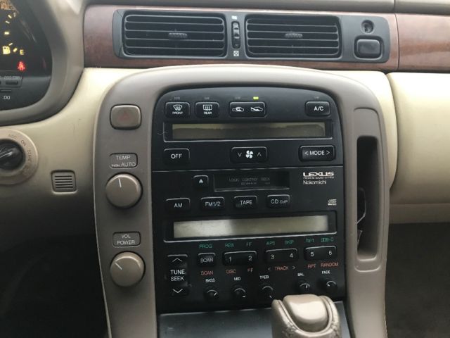 1994 Lexus SC 400 - photo 10