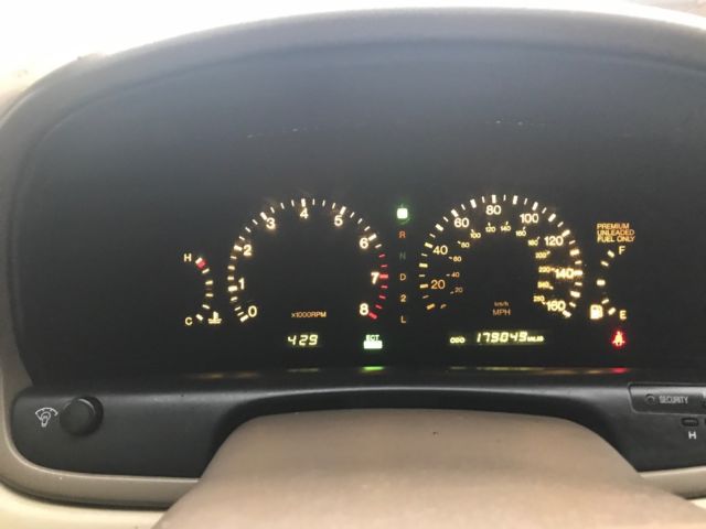 1994 Lexus SC 400 - photo 11