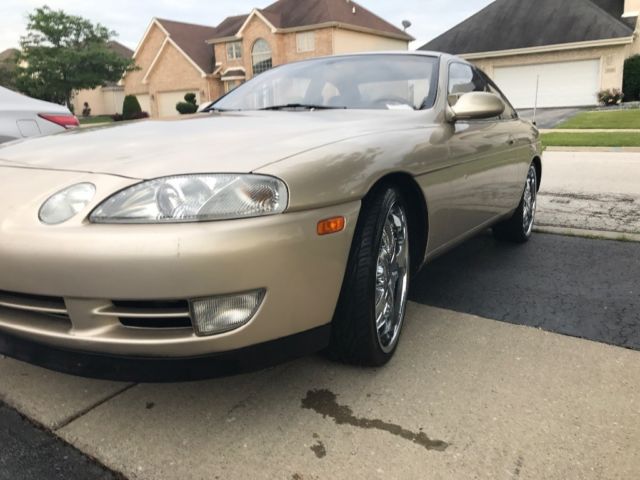 1994 Lexus SC 400 - photo 3