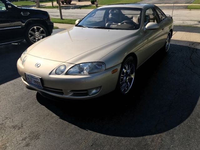 1994 Lexus SC 400 - photo 4
