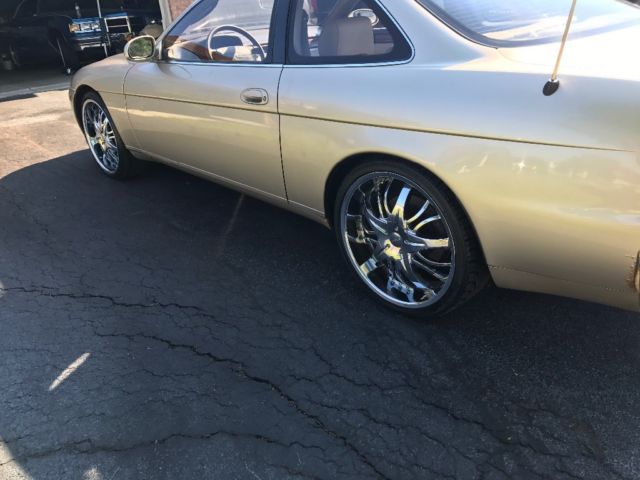 1994 Lexus SC 400 - photo 5