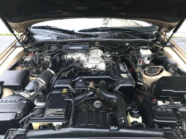 1994 Lexus SC 400 - photo 6