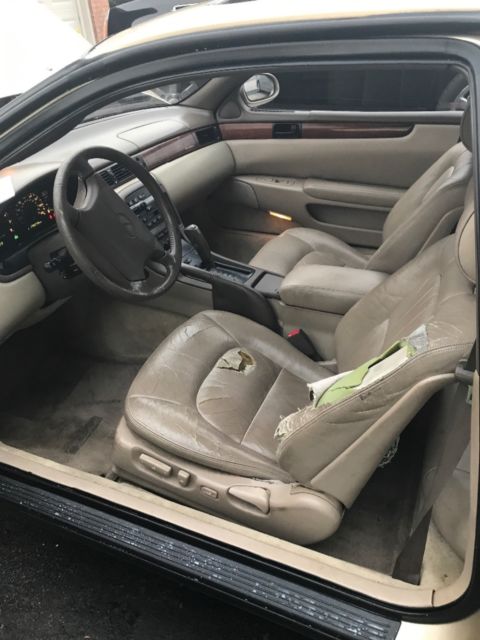 1994 Lexus SC 400 - photo 8