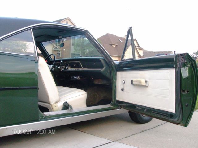 1968 Plymouth Barracuda V8 two door Hardtop - photo 10