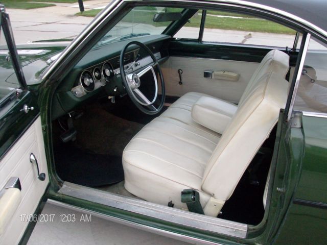 1968 Plymouth Barracuda V8 two door Hardtop - photo 11