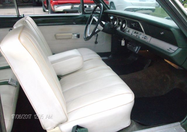 1968 Plymouth Barracuda V8 two door Hardtop - photo 13