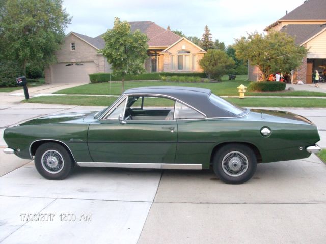 1968 Plymouth Barracuda V8 two door Hardtop - photo 8