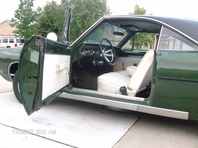 1968 Plymouth Barracuda V8 two door Hardtop - photo 9