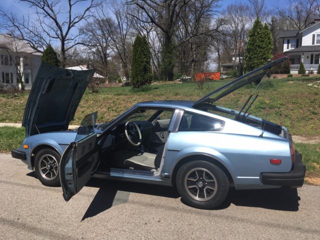 1979 Datsun Z-Series Racing - photo 6