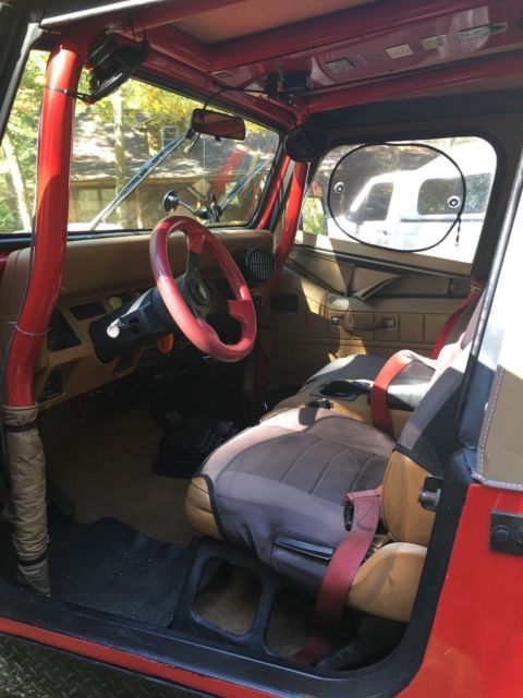 19940000 Jeep Wrangler - photo 5