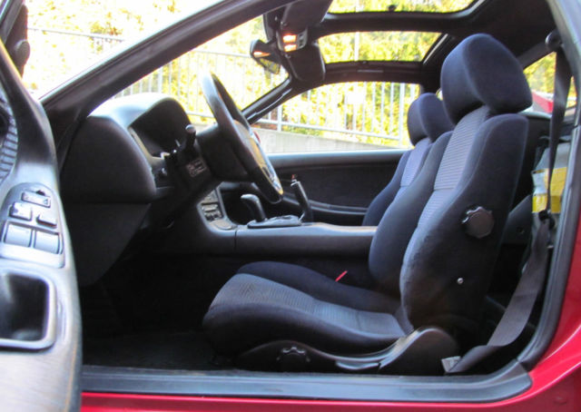 1991 Toyota MR2 Turbo Coupe 2-Door - photo 12