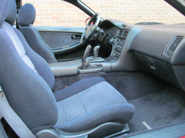 1991 Toyota MR2 Turbo Coupe 2-Door - photo 13