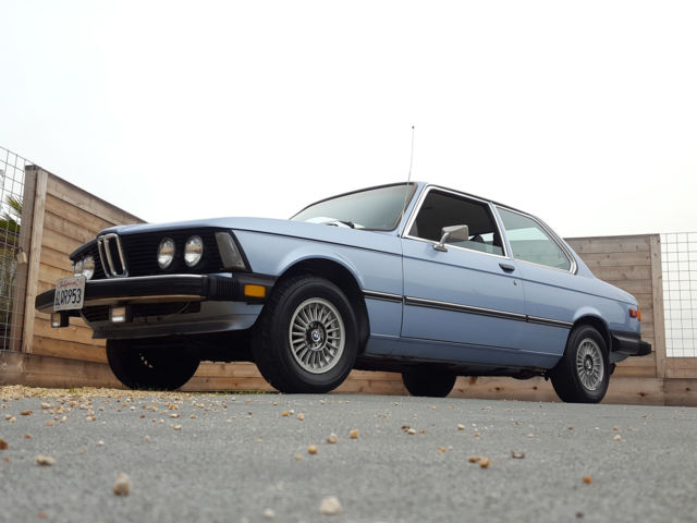 1977 BMW 3-Series 320I E21 - photo 2