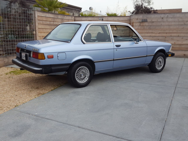 1977 BMW 3-Series 320I E21 - photo 5