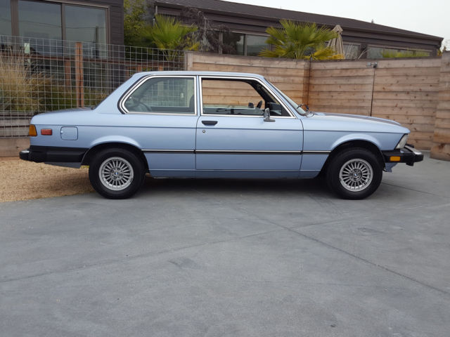 1977 BMW 3-Series 320I E21 - photo 6