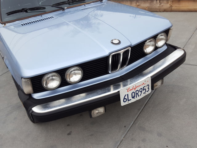 1977 BMW 3-Series 320I E21 - photo 8