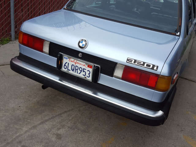 1977 BMW 3-Series 320I E21 - photo 9
