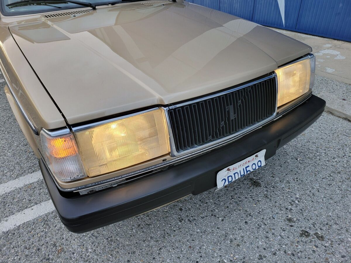 1990 Volvo 240 - photo 8