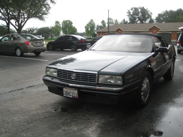 1993 Cadillac Allante 2dr Coupe Convertible - photo 10
