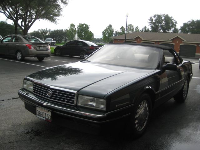 1993 Cadillac Allante 2dr Coupe Convertible - photo 12