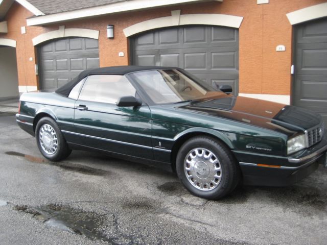 1993 Cadillac Allante 2dr Coupe Convertible - photo 3