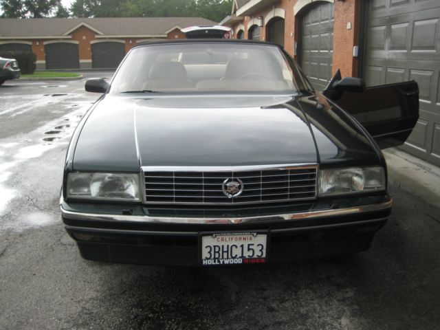 1993 Cadillac Allante 2dr Coupe Convertible - photo 4