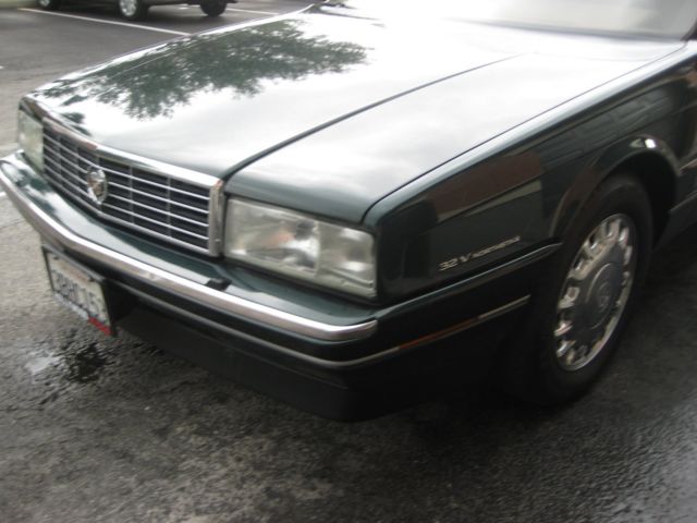1993 Cadillac Allante 2dr Coupe Convertible - photo 8