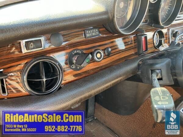 1973 Mercedes-Benz 280SE - photo 10