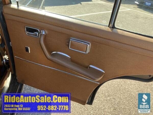 1973 Mercedes-Benz 280SE - photo 3