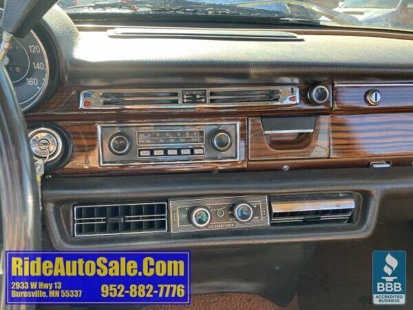 1973 Mercedes-Benz 280SE - photo 5