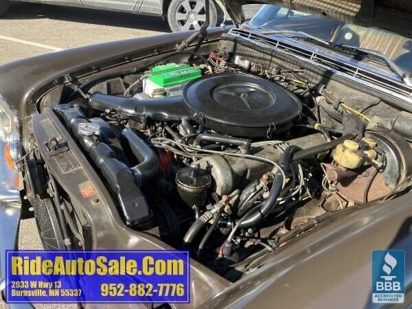 1973 Mercedes-Benz 280SE - photo 8