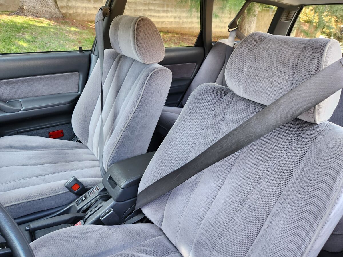 1991 Toyota Camry LE Wagon - photo 13