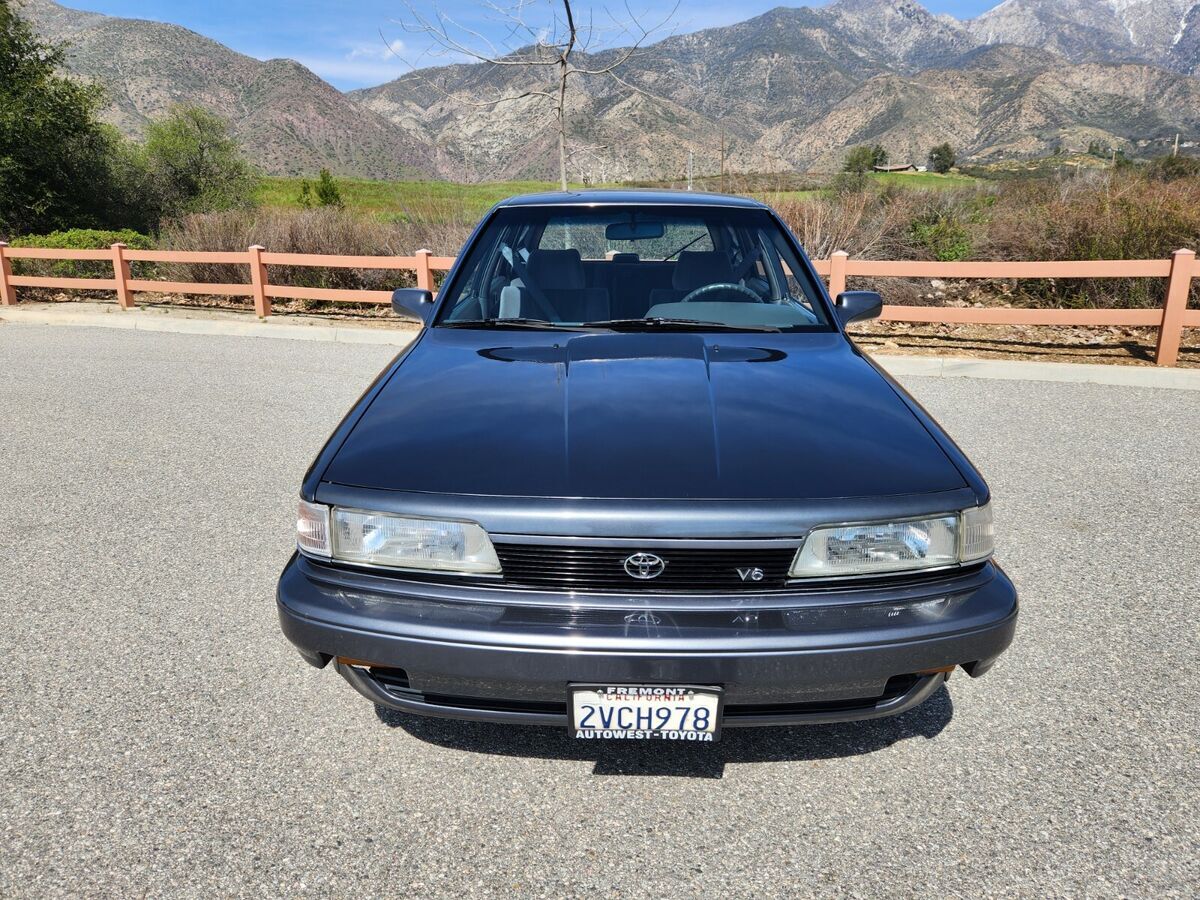 1991 Toyota Camry LE Wagon - photo 4