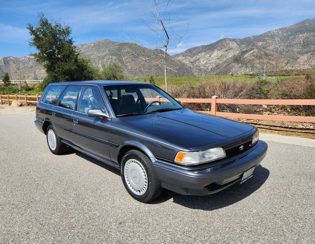 1991 Toyota Camry LE Wagon - photo 6