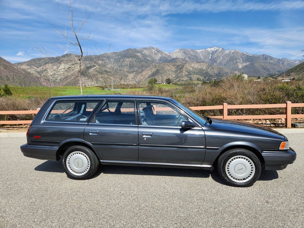 1991 Toyota Camry LE Wagon - photo 7