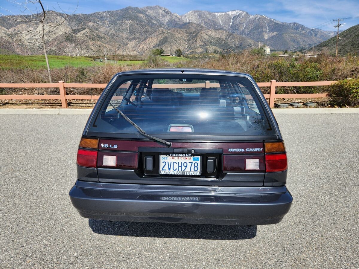 1991 Toyota Camry LE Wagon - photo 8