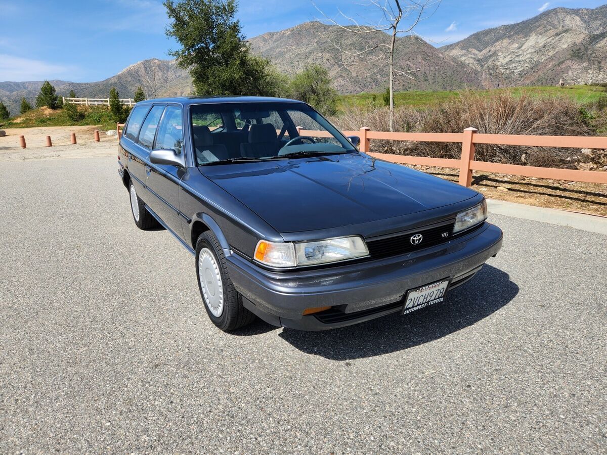 1991 Toyota Camry LE Wagon - photo 9