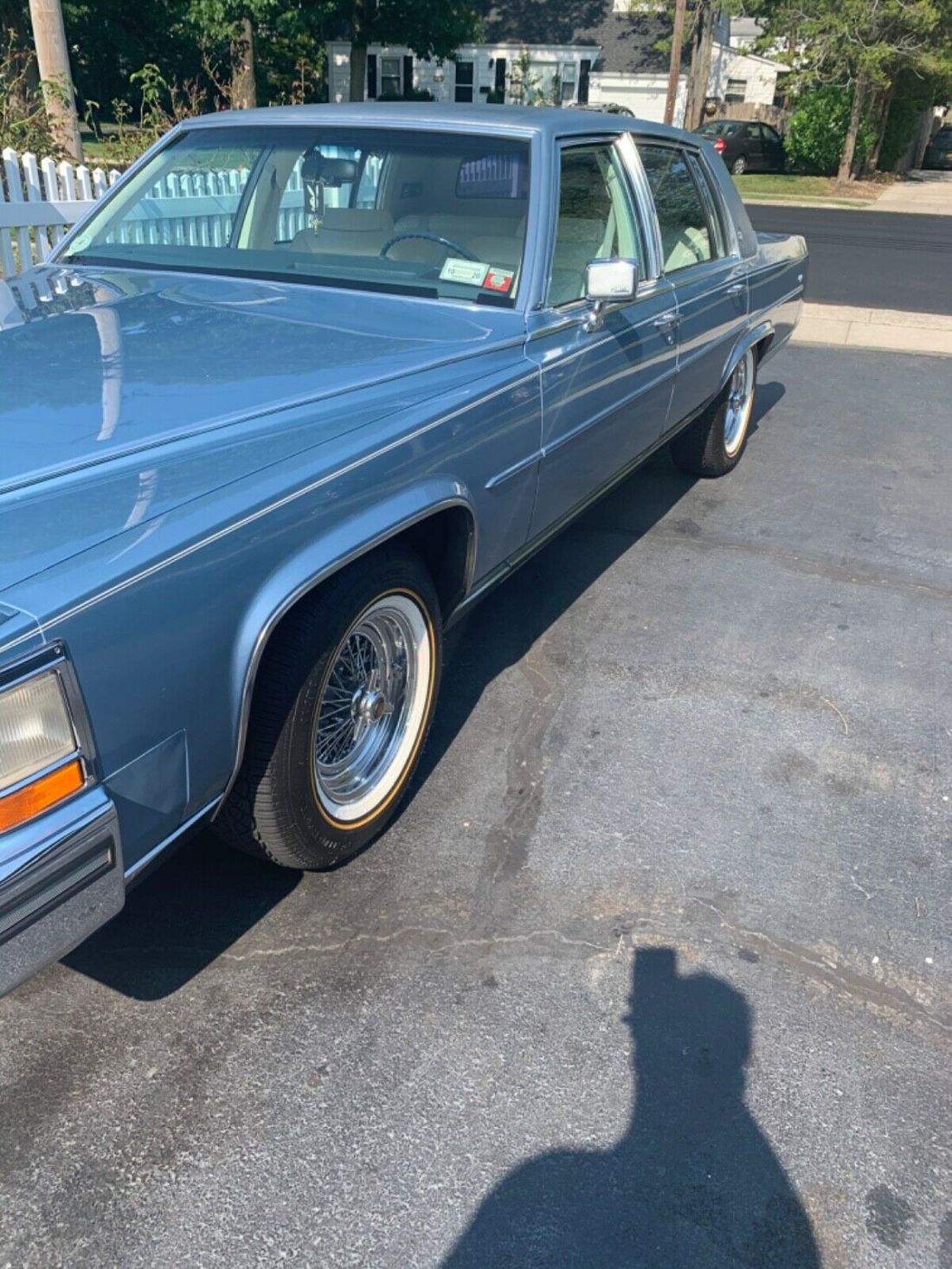 1989 Cadillac Brougham