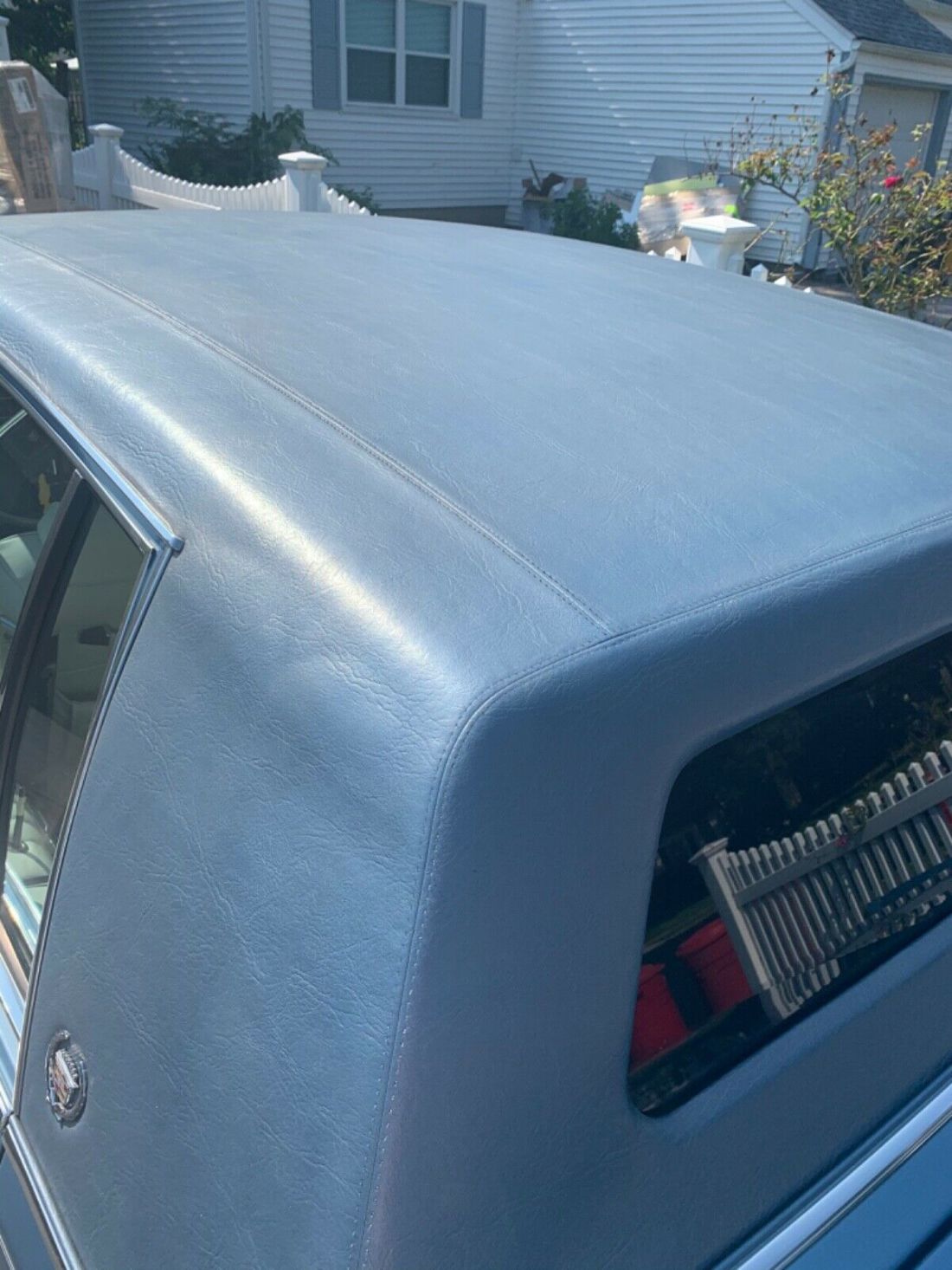 1989 Cadillac Brougham - photo 10