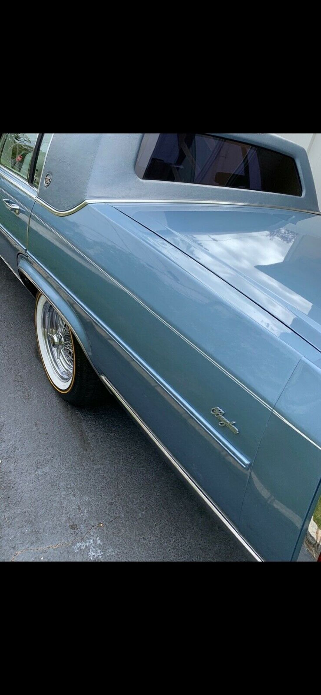 1989 Cadillac Brougham - photo 3