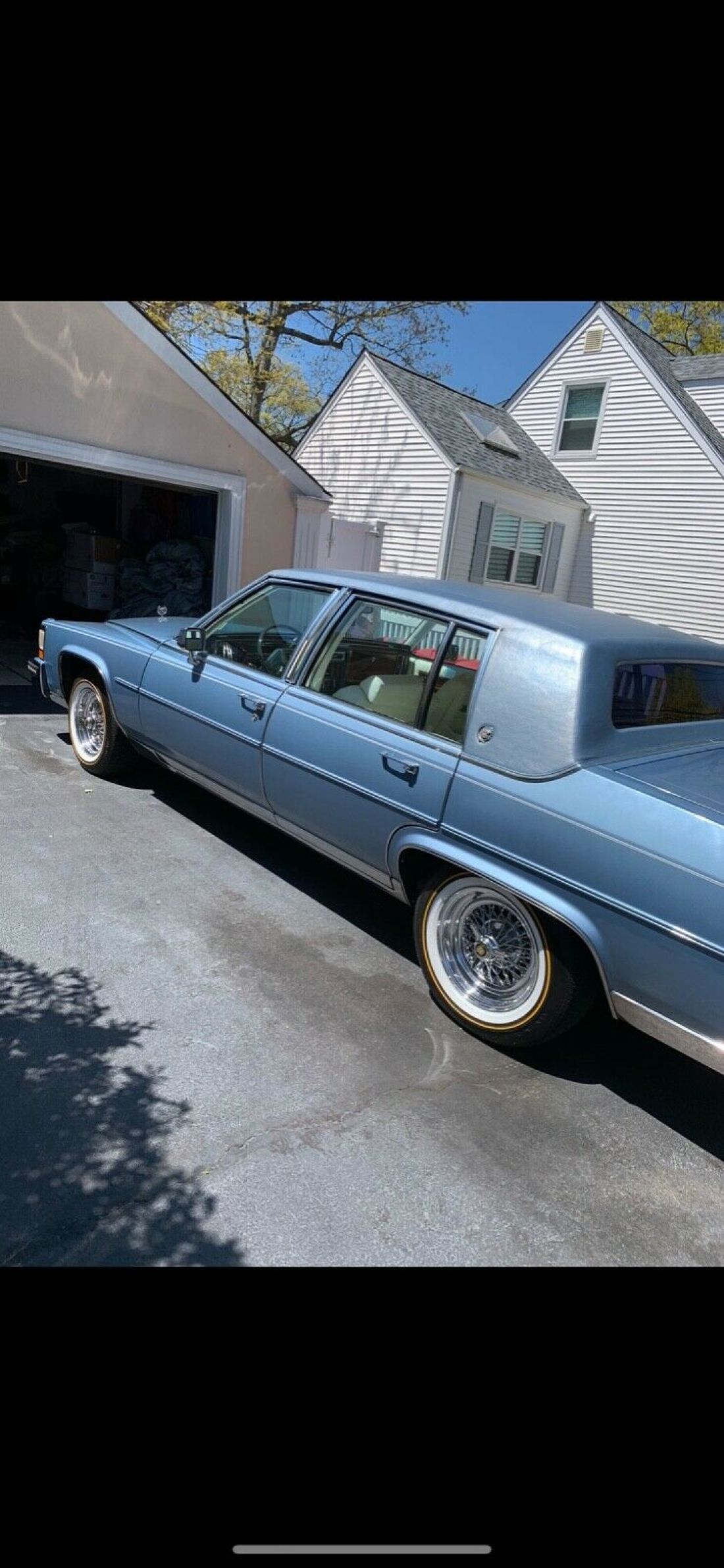 1989 Cadillac Brougham - photo 4