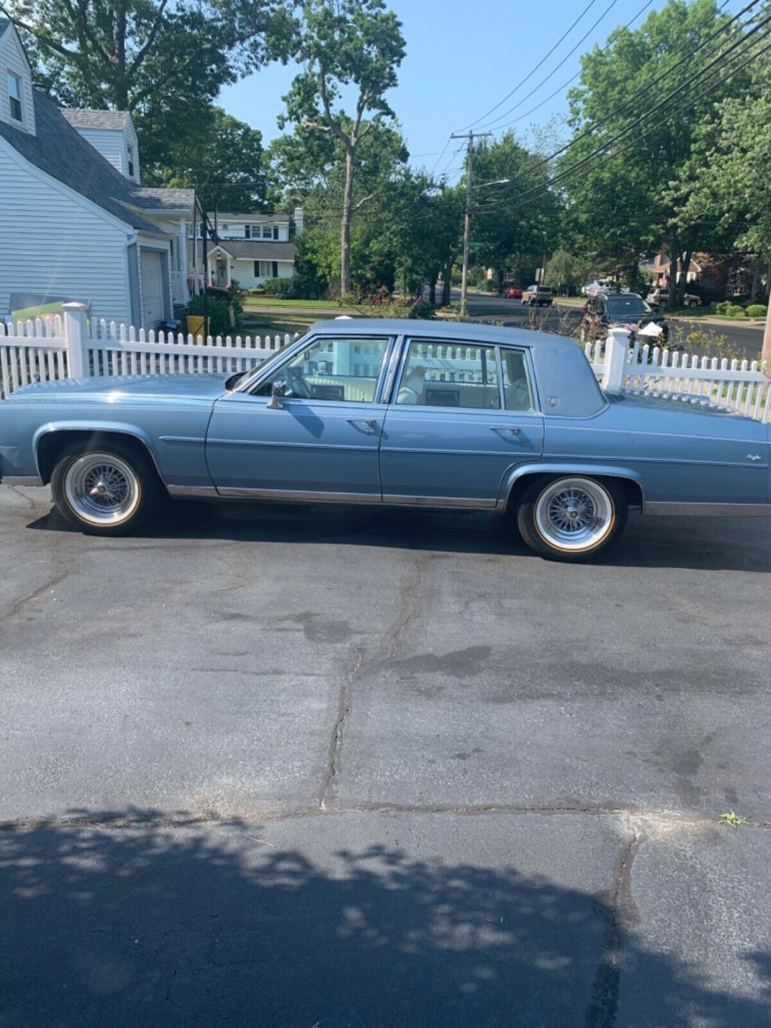 1989 Cadillac Brougham - photo 5