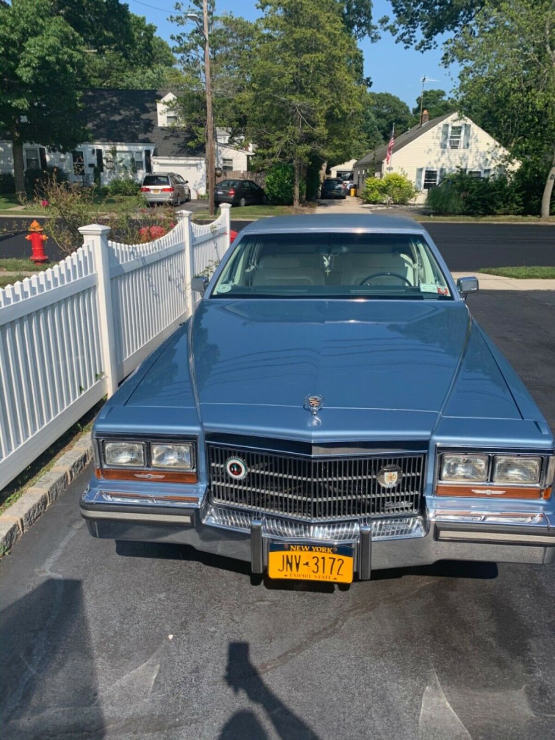 1989 Cadillac Brougham - photo 6