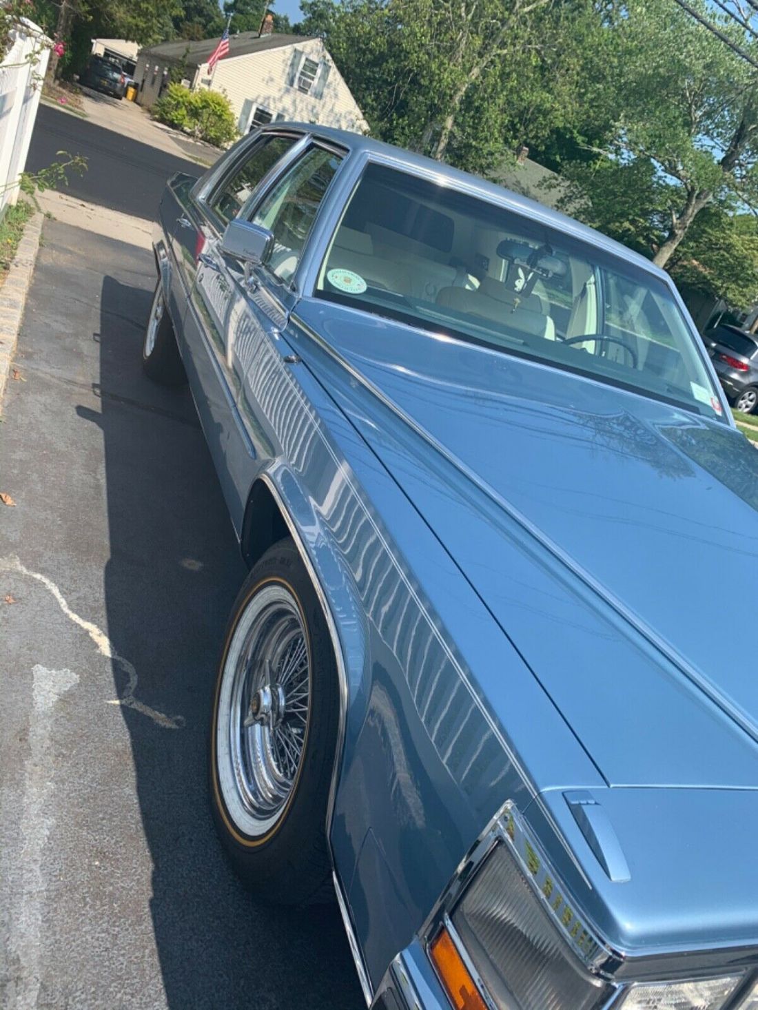 1989 Cadillac Brougham - photo 7